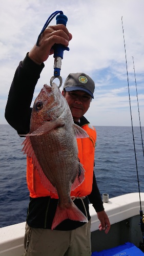 IDATEN（イダテン） 釣果