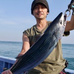 松鶴丸 釣果