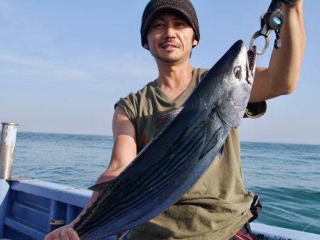 松鶴丸 釣果