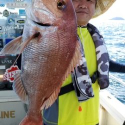 遊漁船 ニライカナイ 釣果