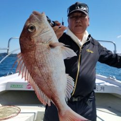 遊漁船 ニライカナイ 釣果