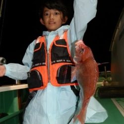 第二むつ漁丸 釣果