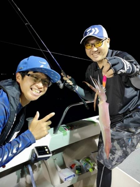 泰丸 釣果