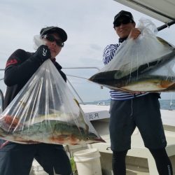 遊漁船　ニライカナイ 釣果