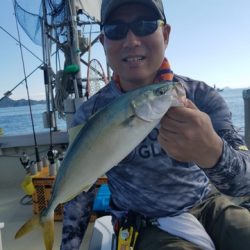 遊漁船 ニライカナイ 釣果