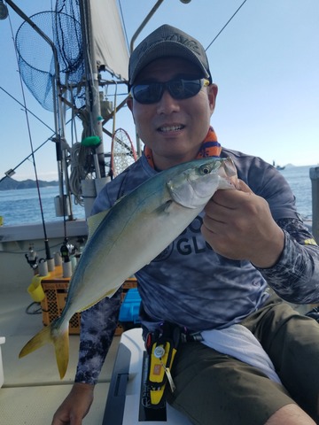 遊漁船 ニライカナイ 釣果