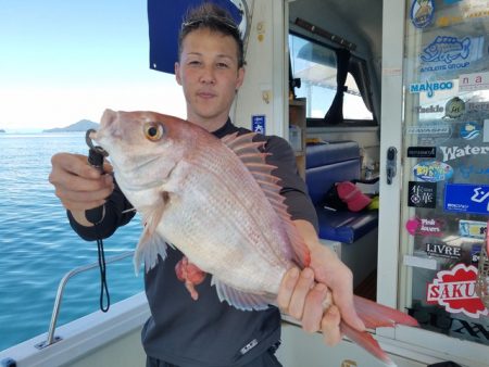 遊漁船　ニライカナイ 釣果