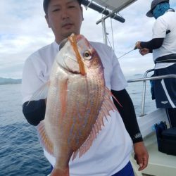 遊漁船 ニライカナイ 釣果