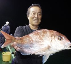 恵陽丸 釣果