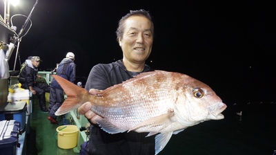 恵陽丸 釣果