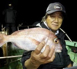 恵陽丸 釣果