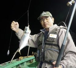 恵陽丸 釣果