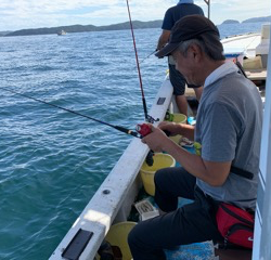 幸吉丸 釣果