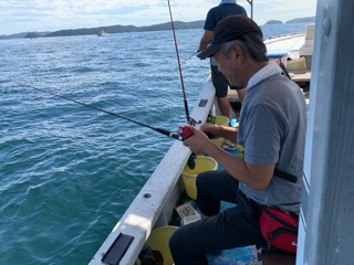 幸吉丸 釣果