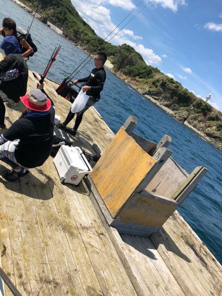 あみや渡船 釣果