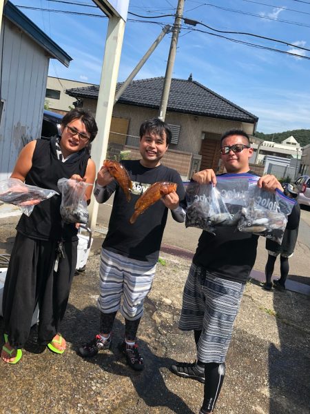 あみや渡船 釣果