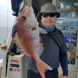 遊漁船 ニライカナイ 釣果