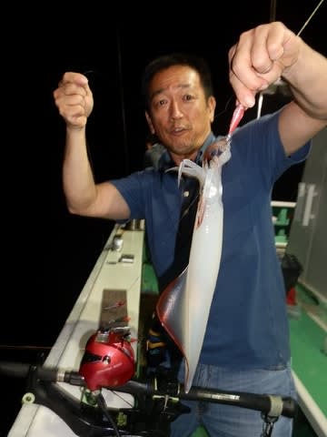 第二むつ漁丸 釣果