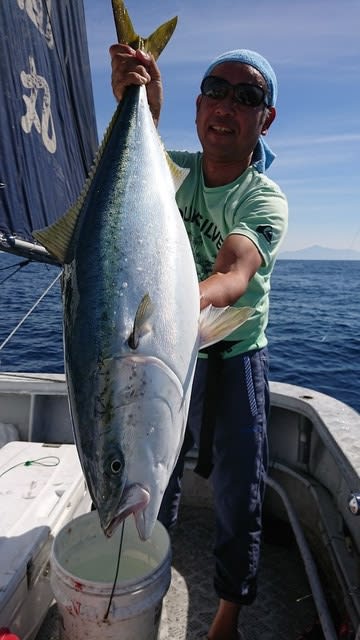 浅間丸 釣果