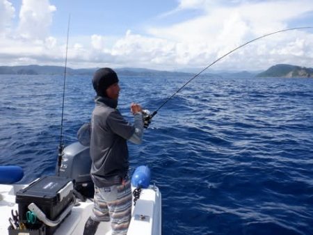 開進丸 釣果