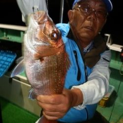 第二むつ漁丸 釣果