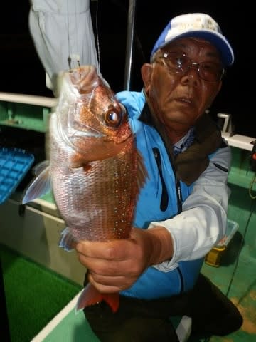 第二むつ漁丸 釣果