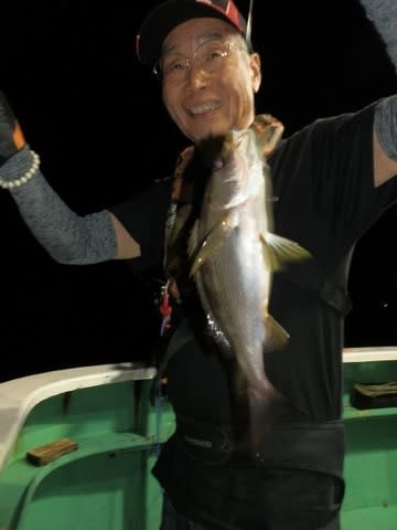 第二むつ漁丸 釣果