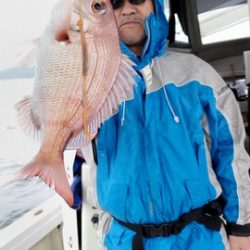 遊漁船　ニライカナイ 釣果