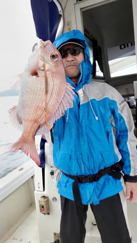 遊漁船　ニライカナイ 釣果