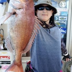 遊漁船 ニライカナイ 釣果