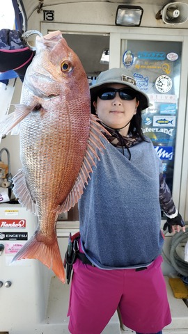 遊漁船 ニライカナイ 釣果