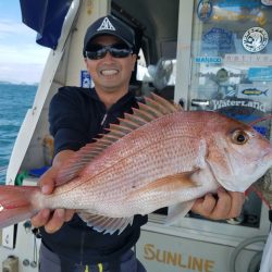 遊漁船　ニライカナイ 釣果
