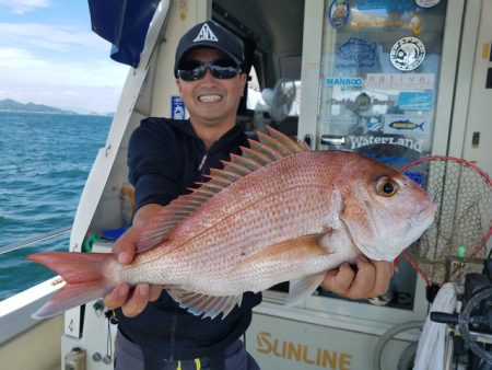 遊漁船　ニライカナイ 釣果