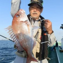 第二むつ漁丸 釣果