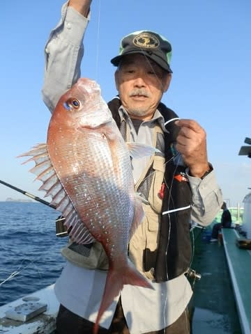 第二むつ漁丸 釣果