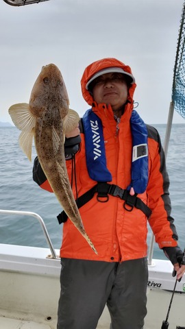 遊漁船　ニライカナイ 釣果