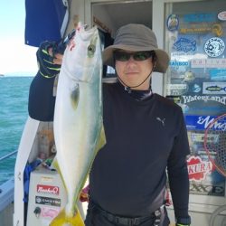 遊漁船 ニライカナイ 釣果