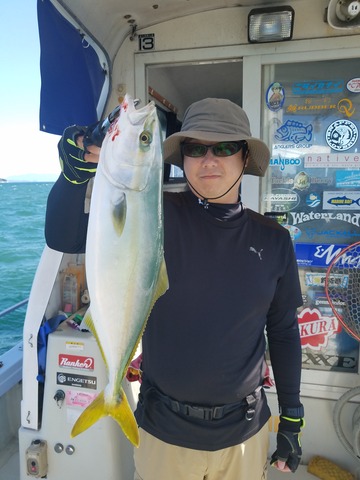 遊漁船 ニライカナイ 釣果