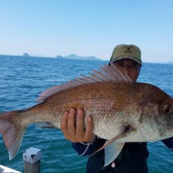 遊漁船 ニライカナイ 釣果