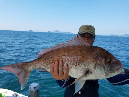遊漁船 ニライカナイ 釣果