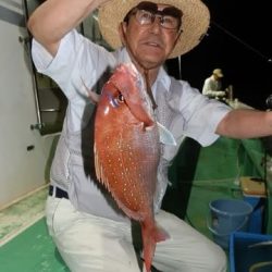第二むつ漁丸 釣果
