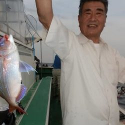 第二むつ漁丸 釣果