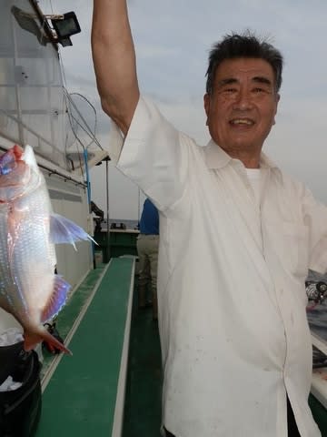 第二むつ漁丸 釣果