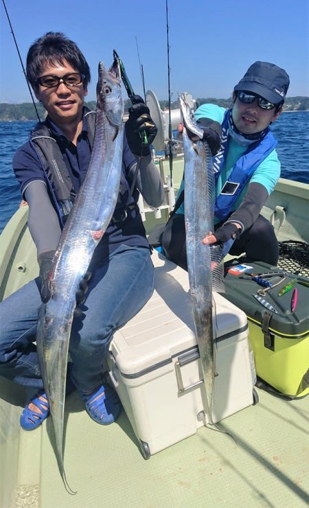 気仙沼　つり丸 釣果