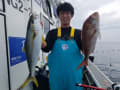 里輝丸 釣果