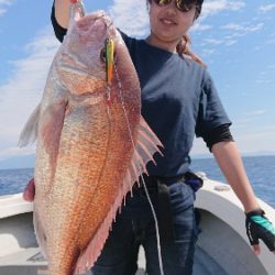 IDATEN(イダテン) 釣果