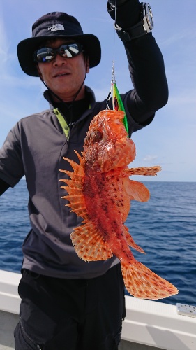 IDATEN(イダテン) 釣果