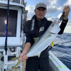 第八大安丸 釣果