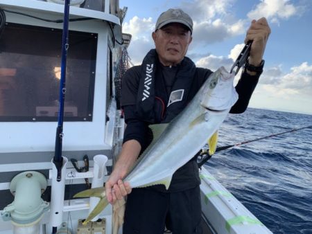 第八大安丸 釣果