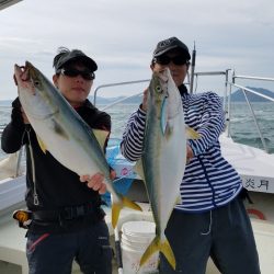 遊漁船　ニライカナイ 釣果